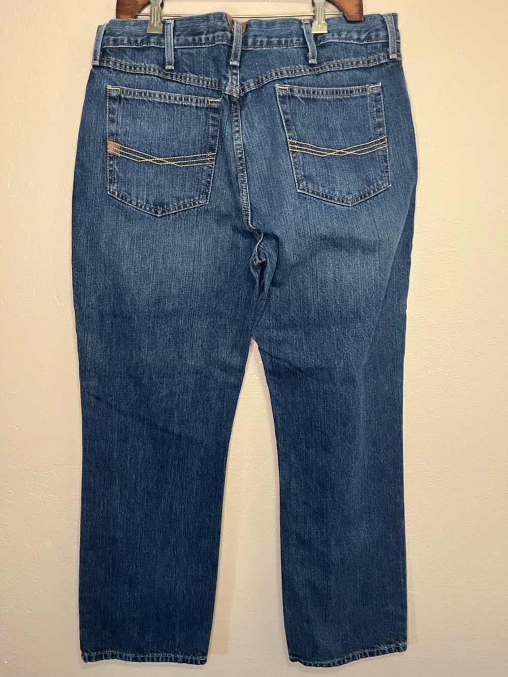 Ariat M2 Relaxed Legacy Boot Cut Jean size 38/32 10006156